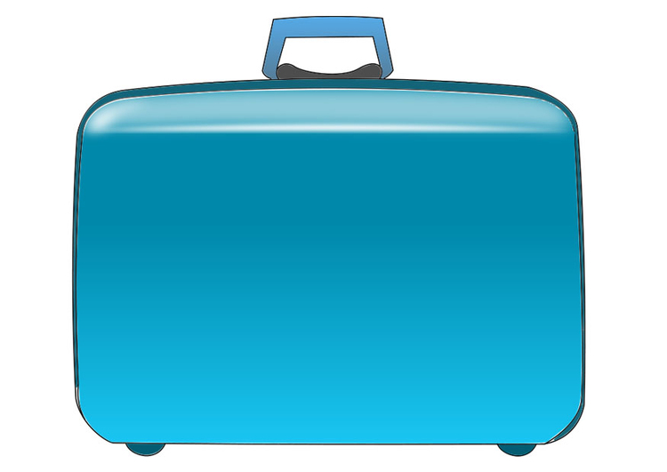 Image suitcase