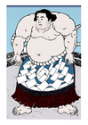 sumo wrestler