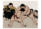 sumo wrestling