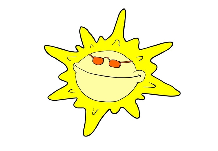 Image sun
