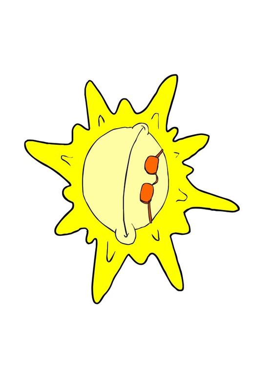 sun