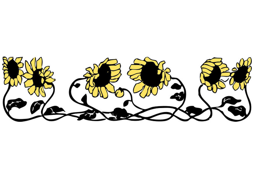 Image sunflowers