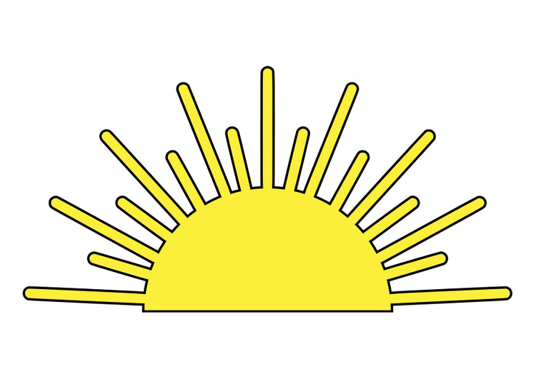 Image sunrise