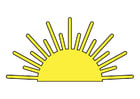 Image sunrise