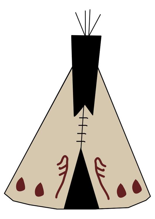 teepee