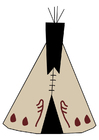 teepee