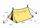 tent