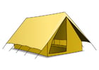 tent