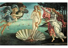 The Birth of Venus.