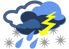 Images thunderstorm