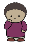 image to be shy