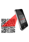 Images to scan a qr with smartphone