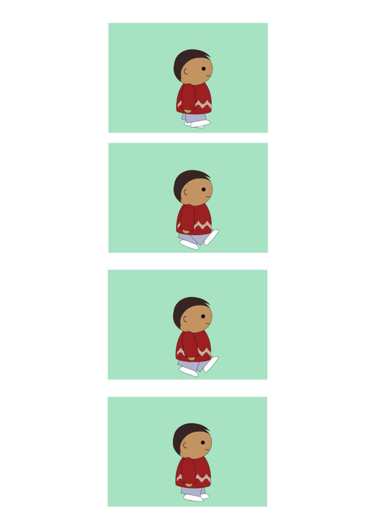Image to walk