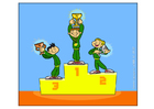 Image to win a competition