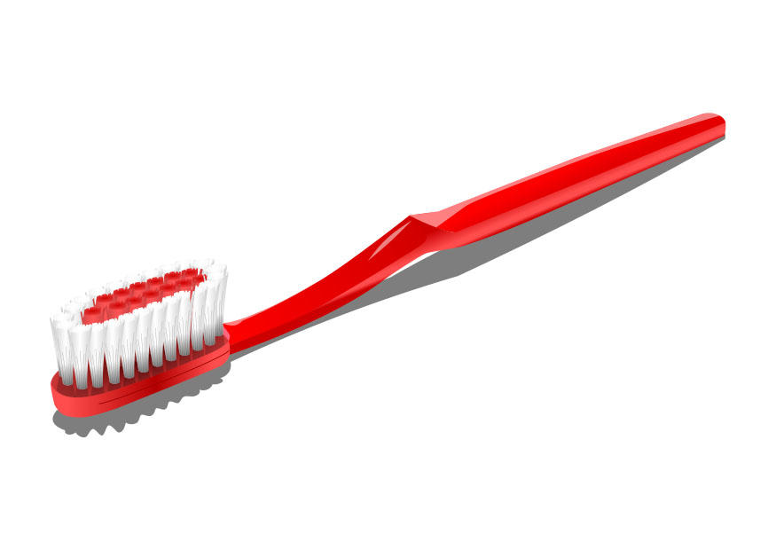 Image toothbrush