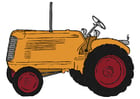 Images tractor