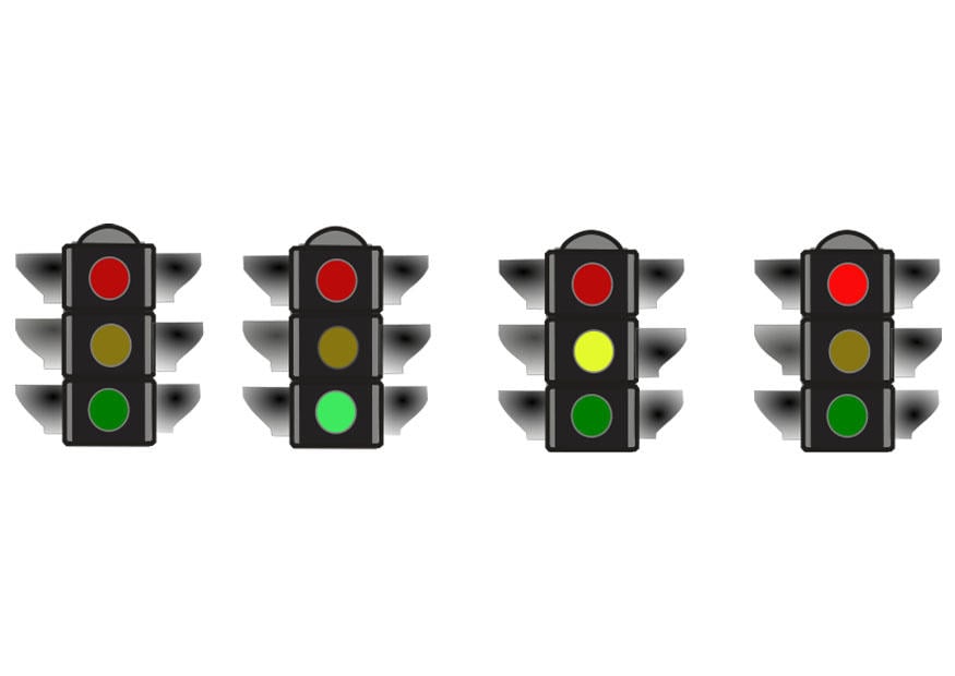 Image traffic lights