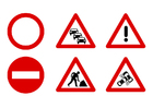 traffic signs