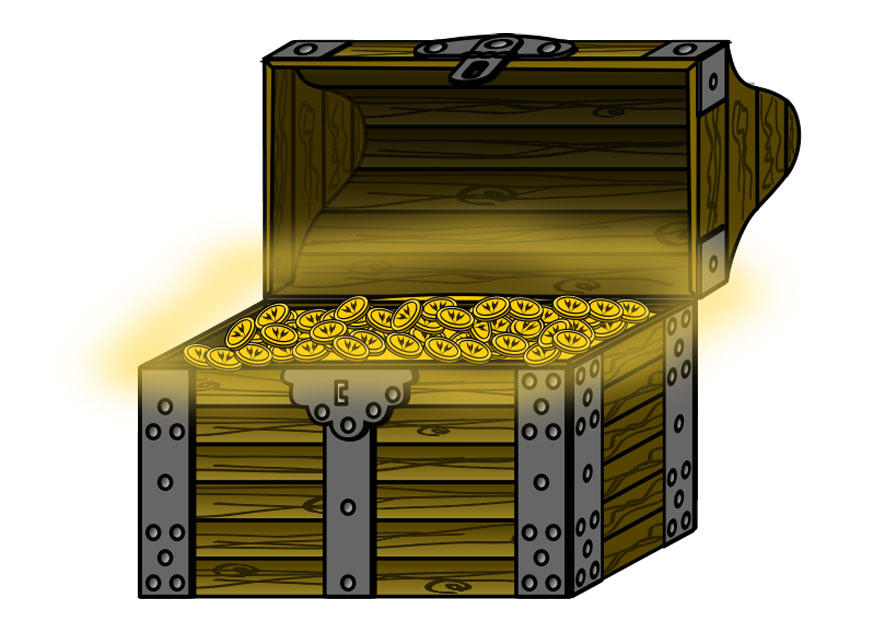 Image treasure chest
