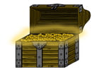 Images treasure chest