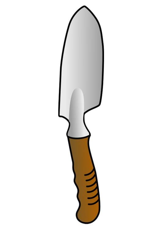 trowel