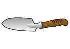 Images trowel