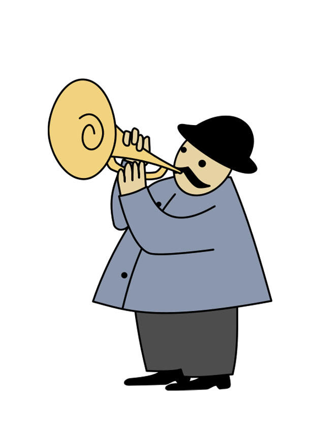 Image trumpeter