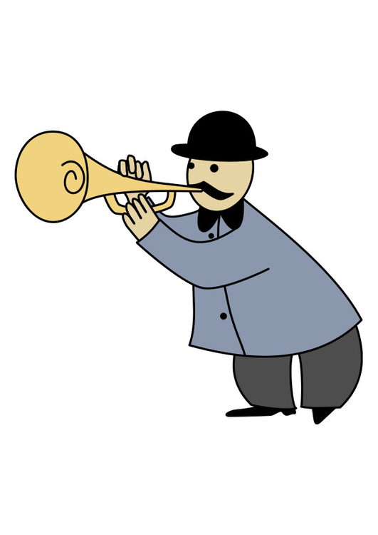 Image trumpeter