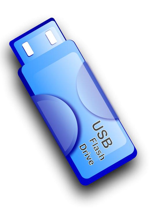 USB flash drive