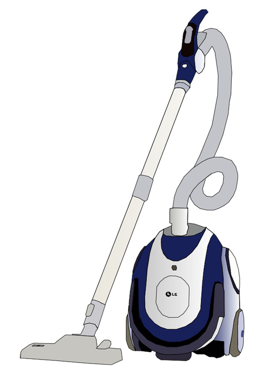 Image vacuum cleaner