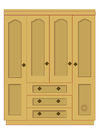 wardrobe