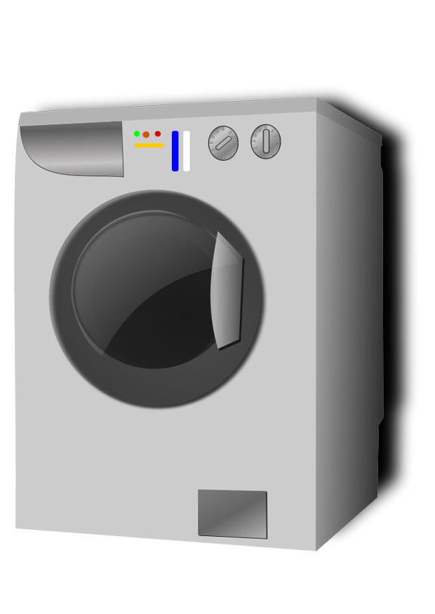 Image washing machine