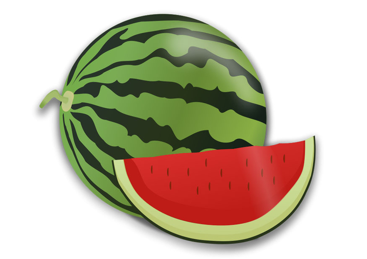 Image watermelon