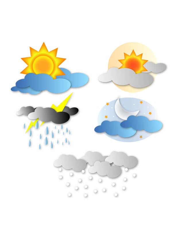 Image weather icons
