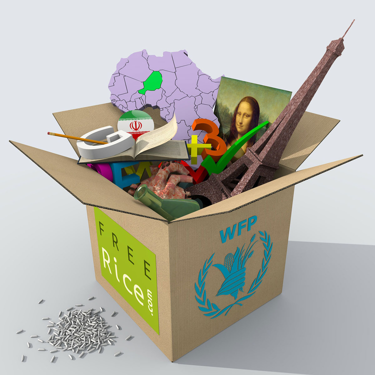 Image Wereldvoedselprogramma - WFP