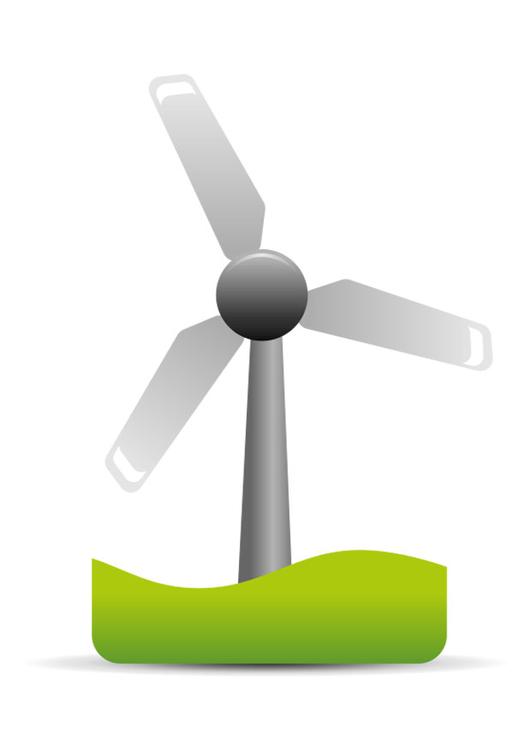 wind turbine