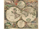 image World map 1689