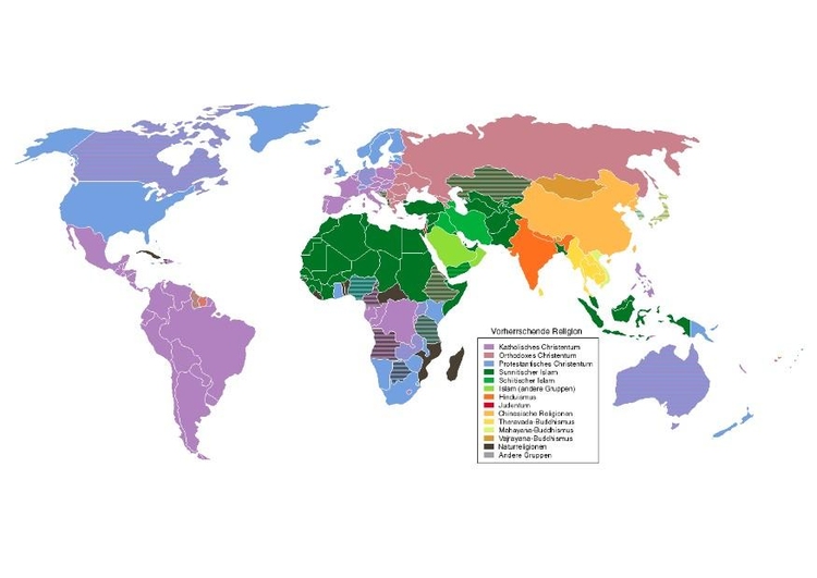 Image world religions