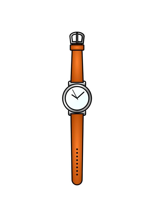 wrist watch