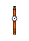 Images wrist watch