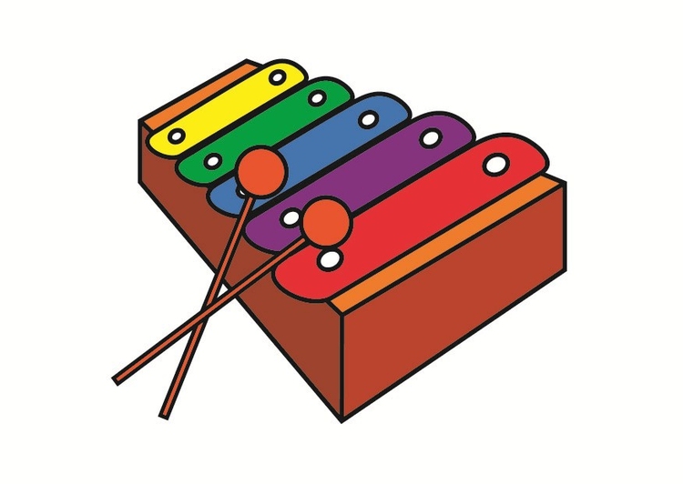 Image xylophone