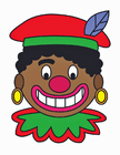 Image Zwarte Piet Face