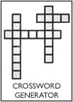 crossword generator