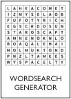 wordsearch generator