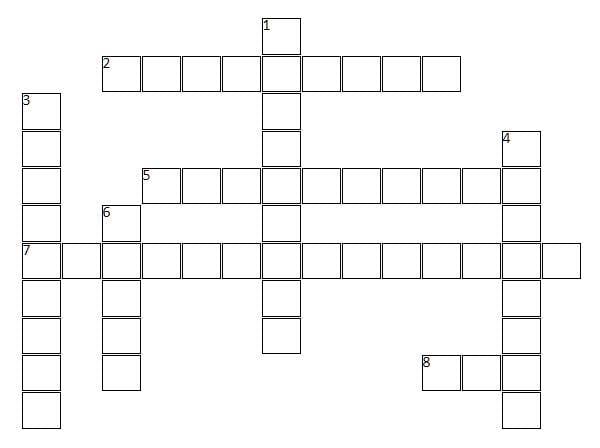 conspiracy pit Perch Crossword Puzzle Generator