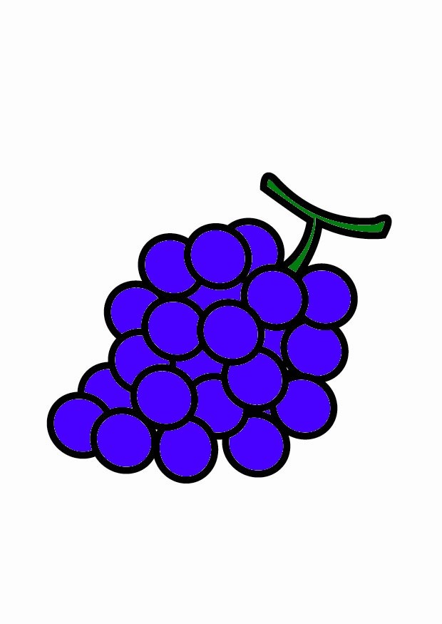 Image grapes - Free printables - Img 23209.