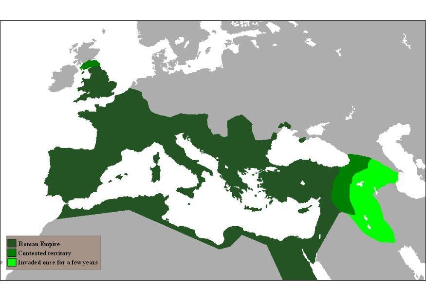 peak of the roman empire Image peak of the roman empire