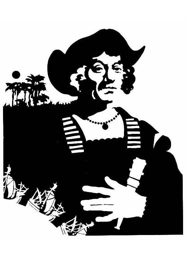 colombus Coloring page colombus