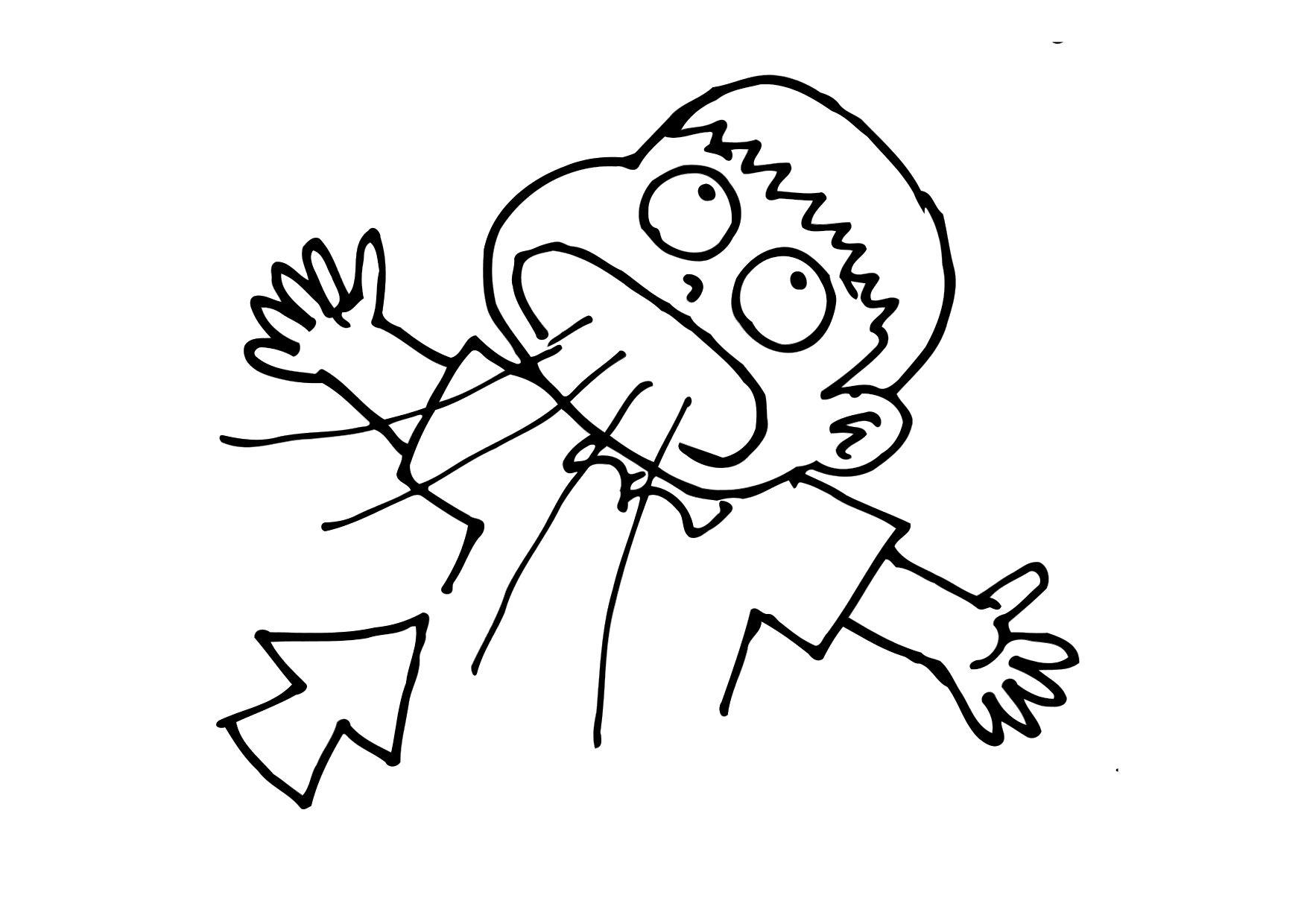 012b. inhale Coloring page 012b. inhale