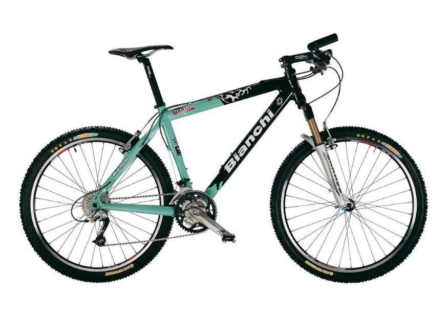 mountain bike Photo mountain bike